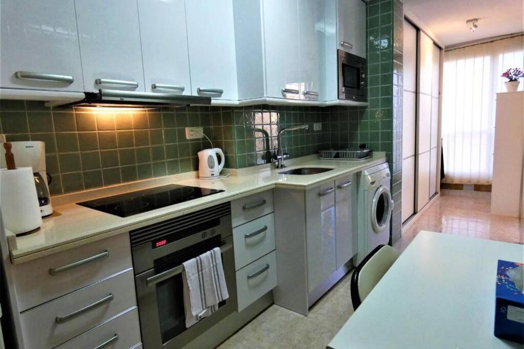 Apartamento Velazquez San Juan Playa Alicante Eksteriør bilde