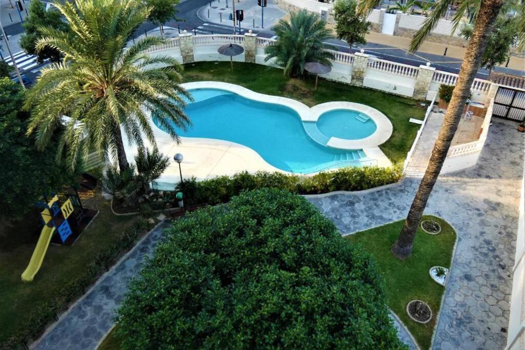 Apartamento Velazquez San Juan Playa Alicante Eksteriør bilde