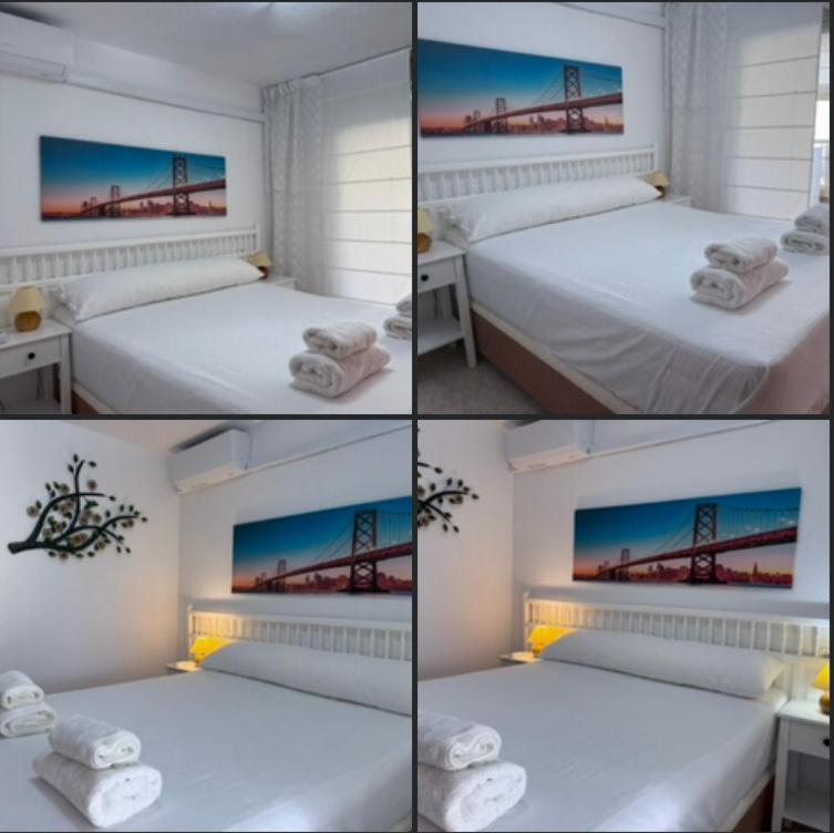 Apartamento Velazquez San Juan Playa Alicante Eksteriør bilde