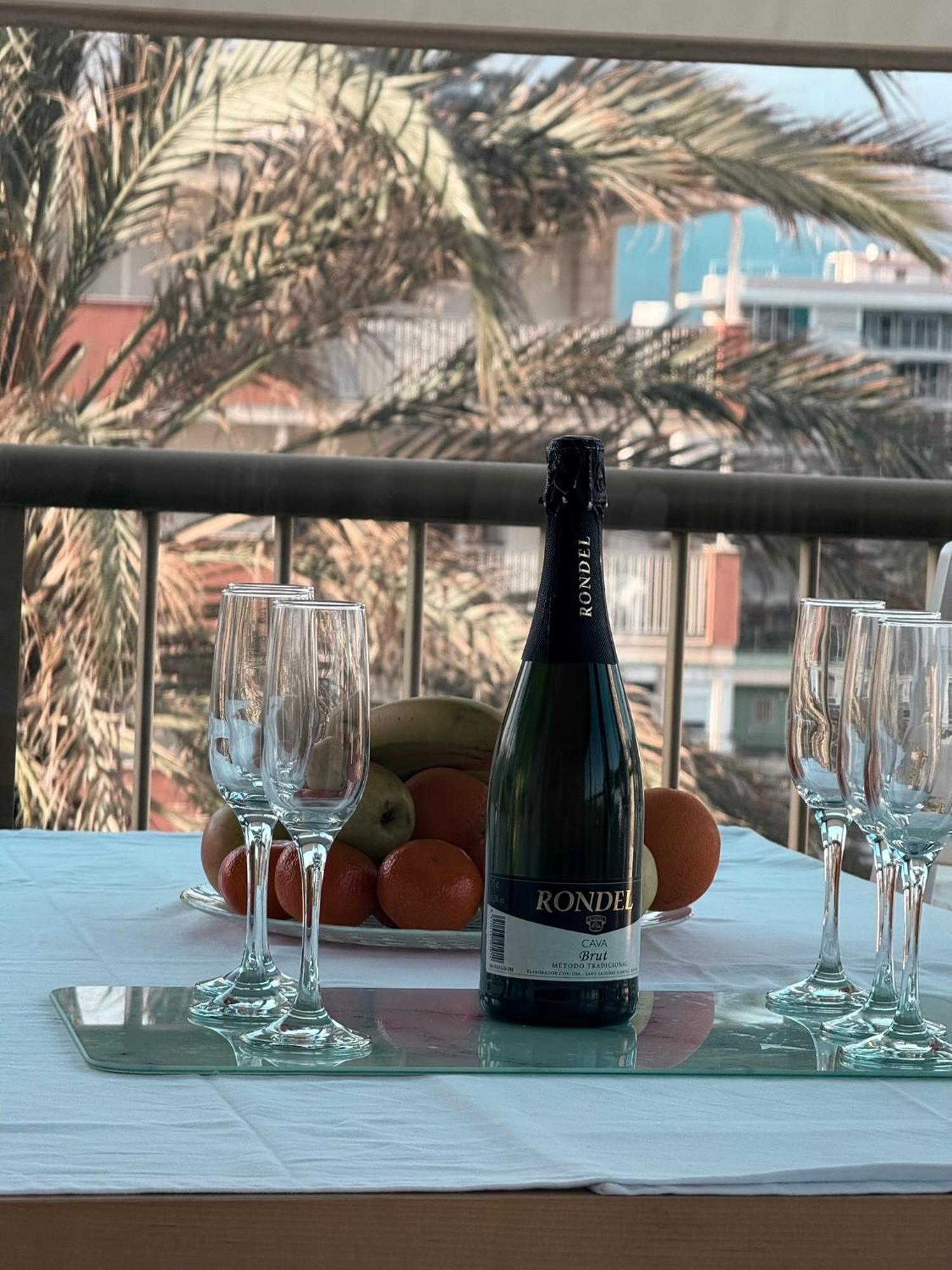 Apartamento Velazquez San Juan Playa Alicante Eksteriør bilde