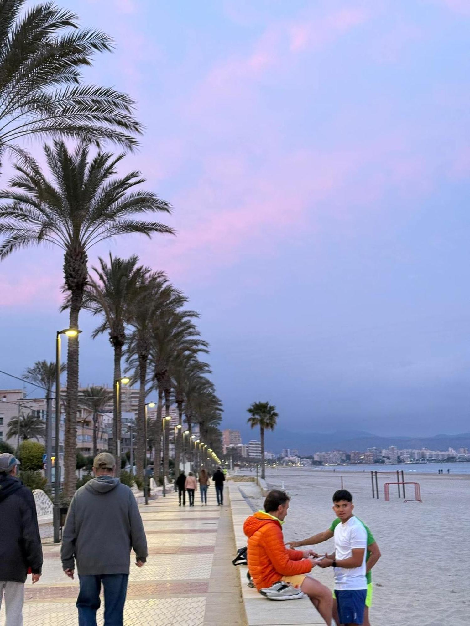 Apartamento Velazquez San Juan Playa Alicante Eksteriør bilde