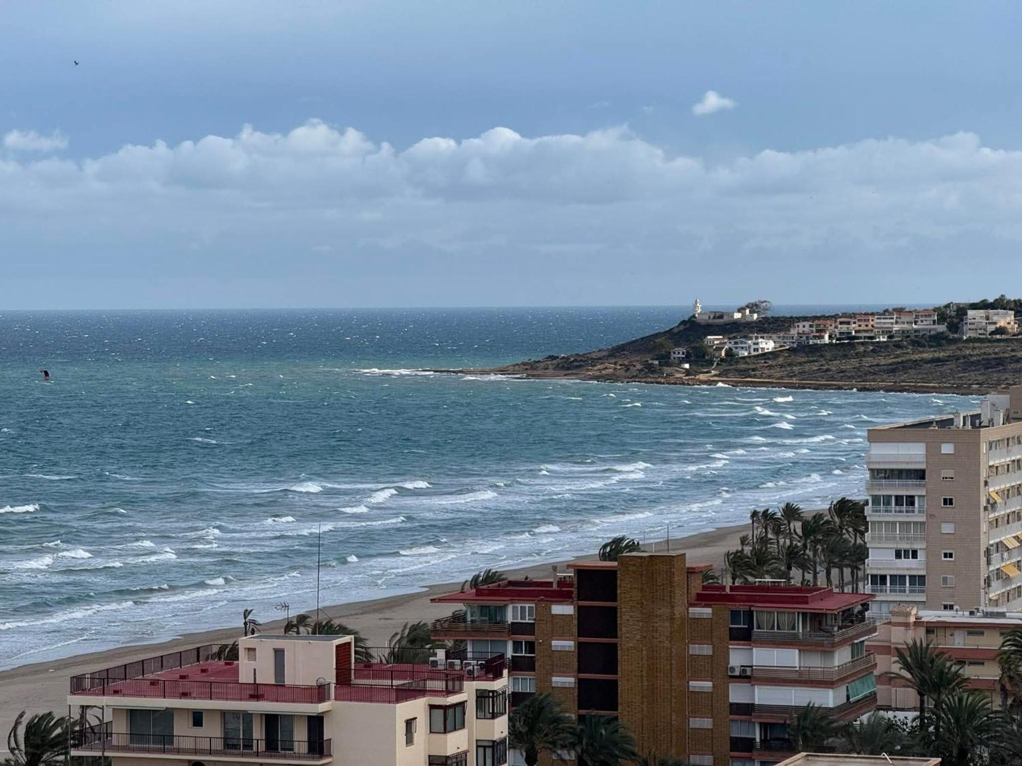 Apartamento Velazquez San Juan Playa Alicante Eksteriør bilde