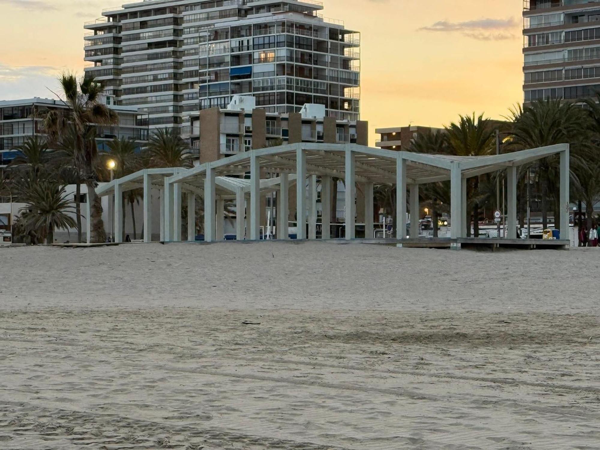 Apartamento Velazquez San Juan Playa Alicante Eksteriør bilde