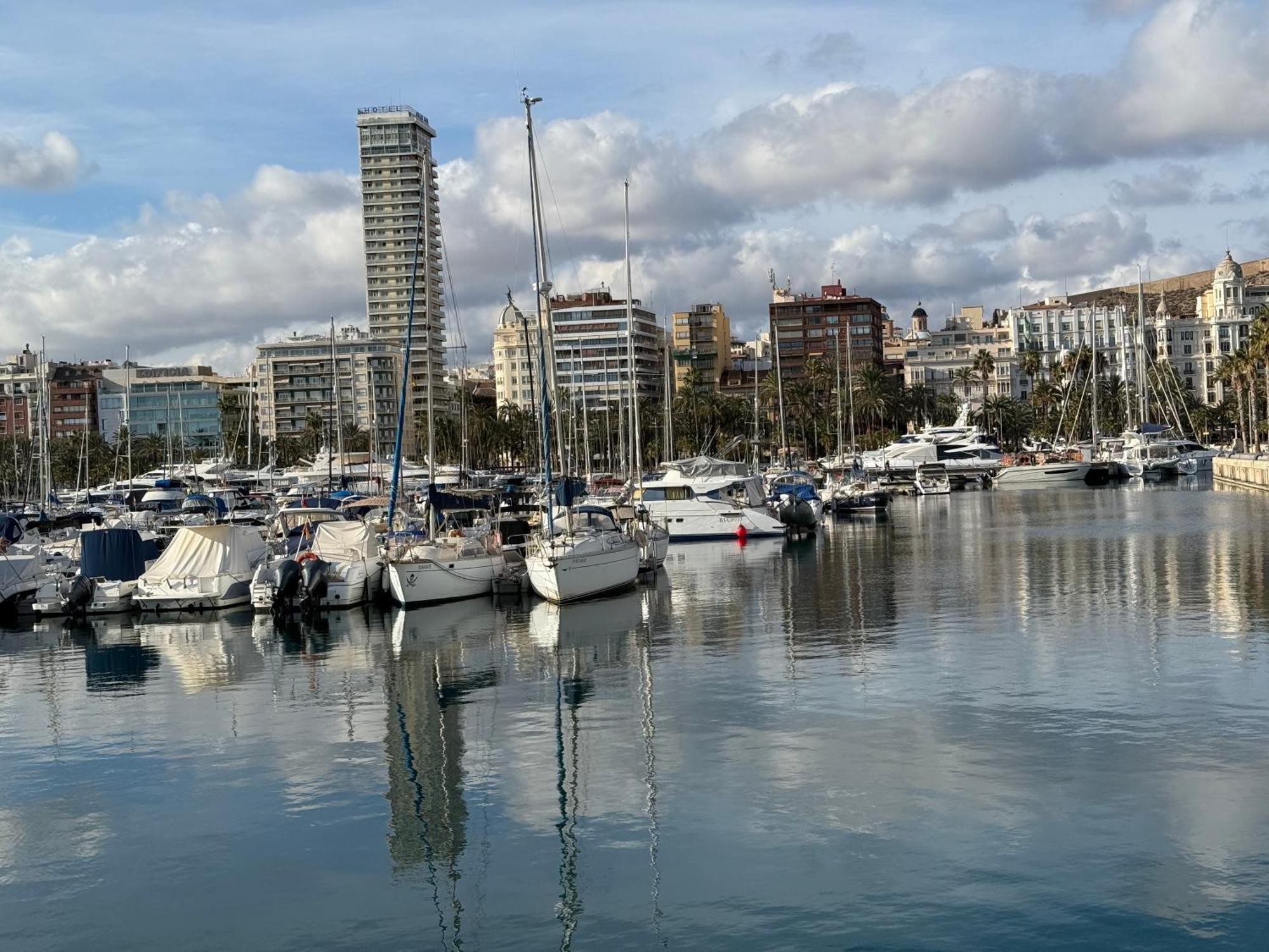Apartamento Velazquez San Juan Playa Alicante Eksteriør bilde