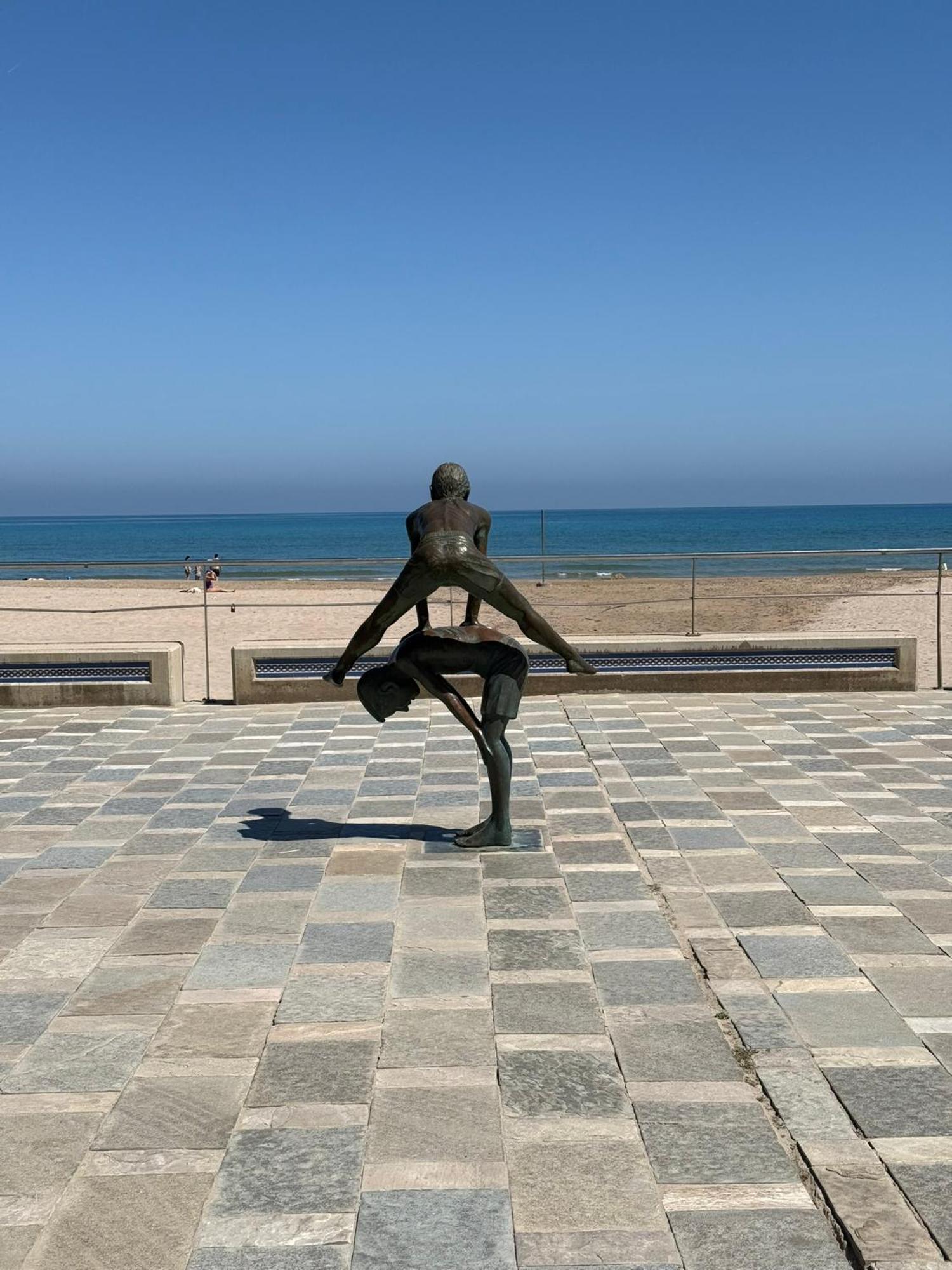 Apartamento Velazquez San Juan Playa Alicante Eksteriør bilde