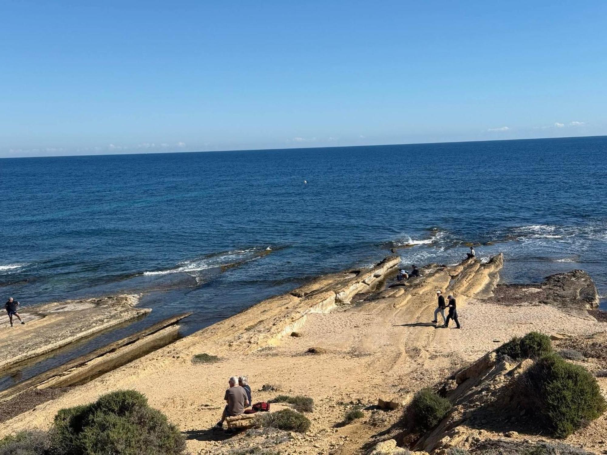 Apartamento Velazquez San Juan Playa Alicante Eksteriør bilde