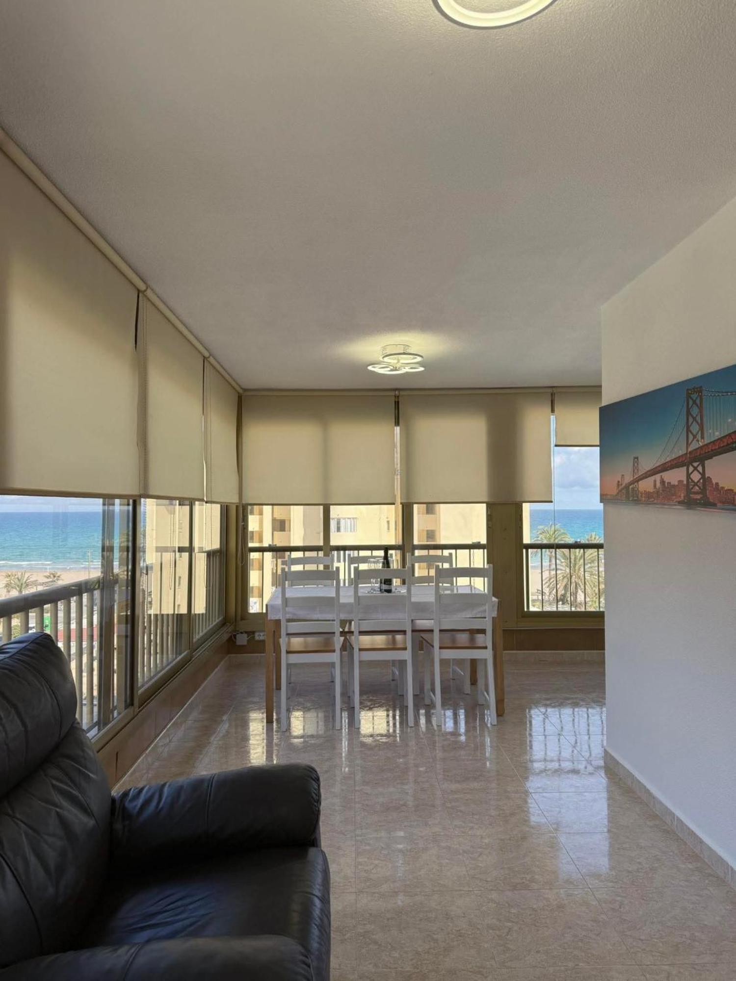 Apartamento Velazquez San Juan Playa Alicante Eksteriør bilde
