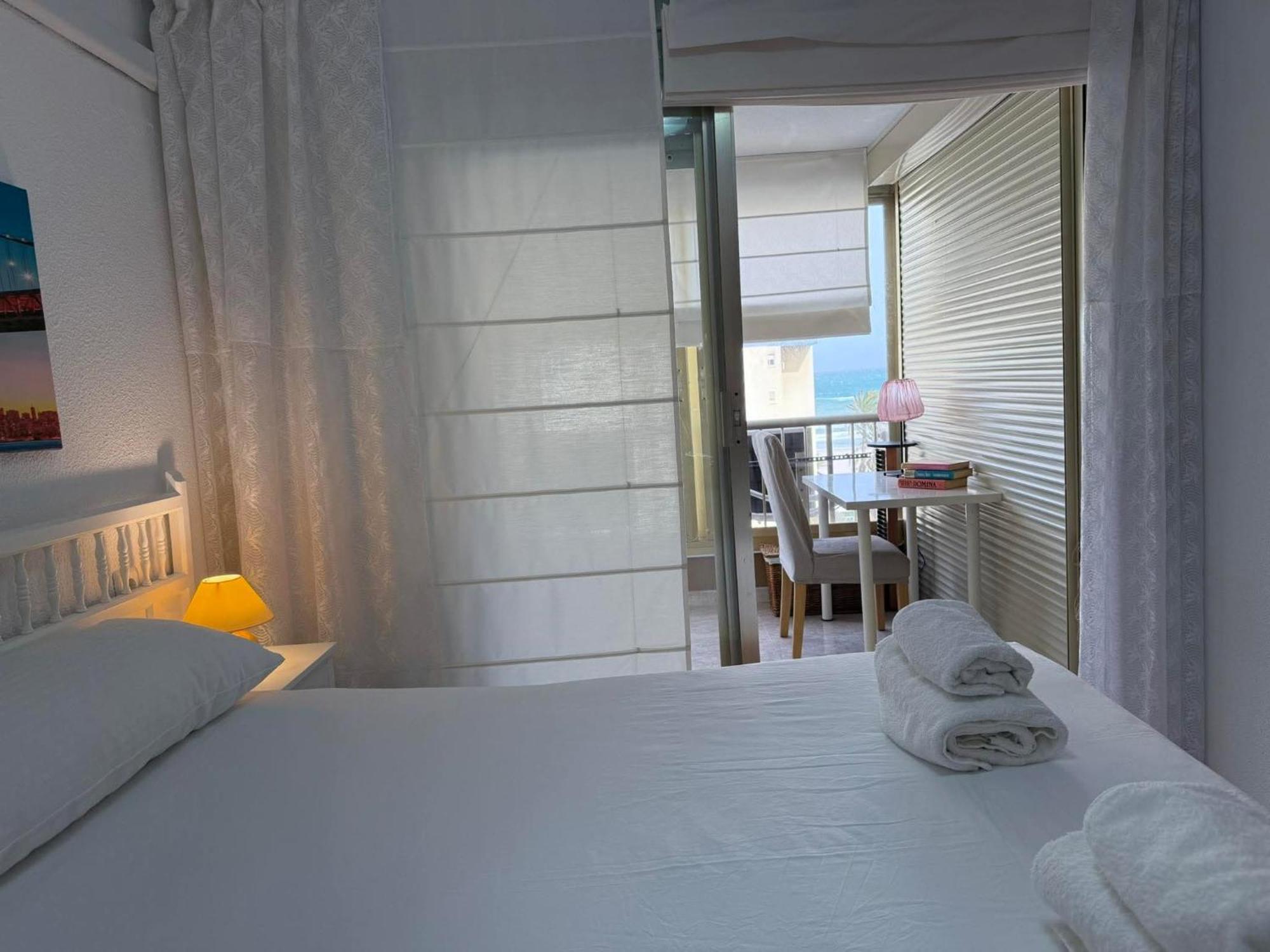Apartamento Velazquez San Juan Playa Alicante Eksteriør bilde