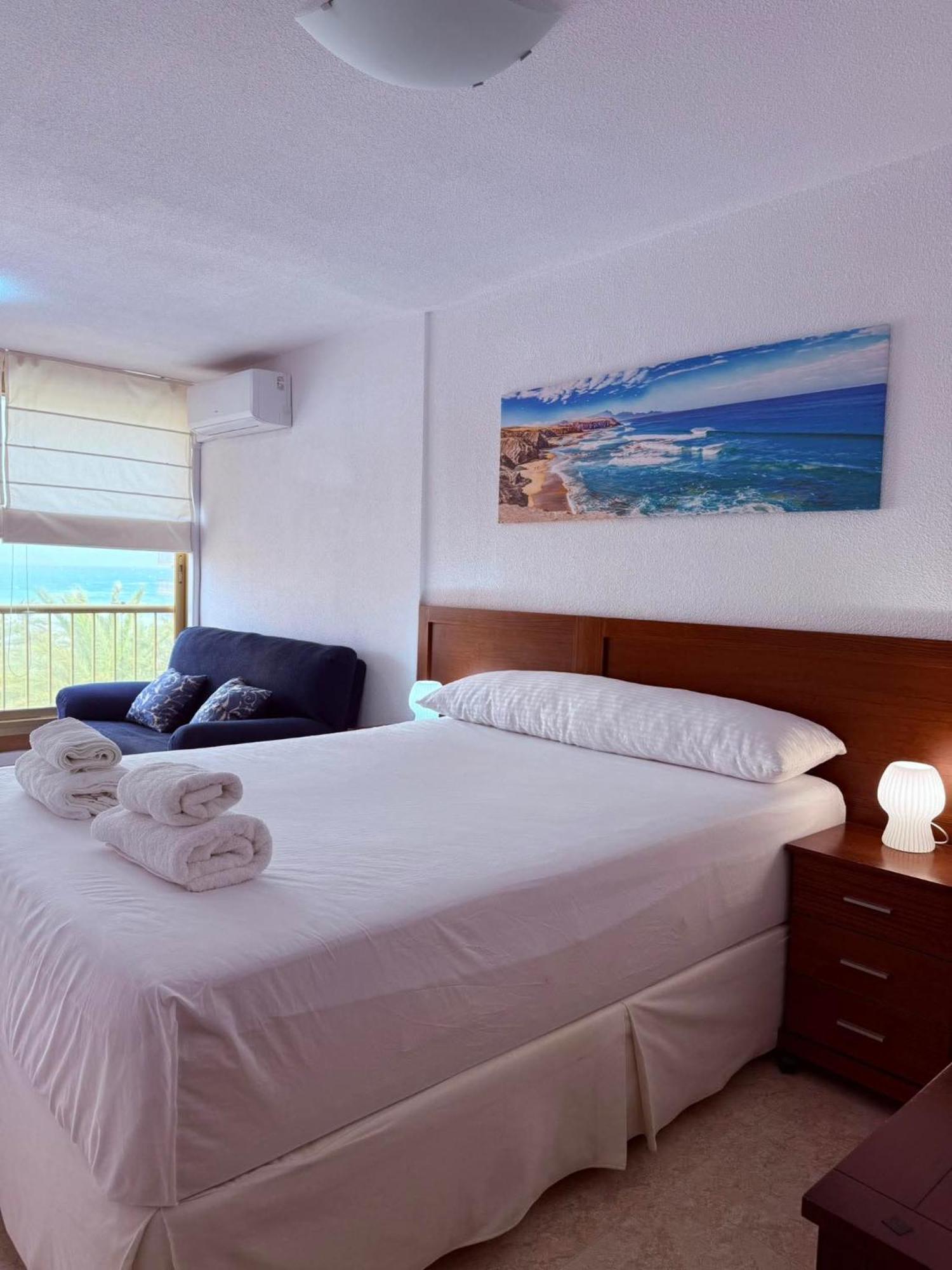 Apartamento Velazquez San Juan Playa Alicante Eksteriør bilde
