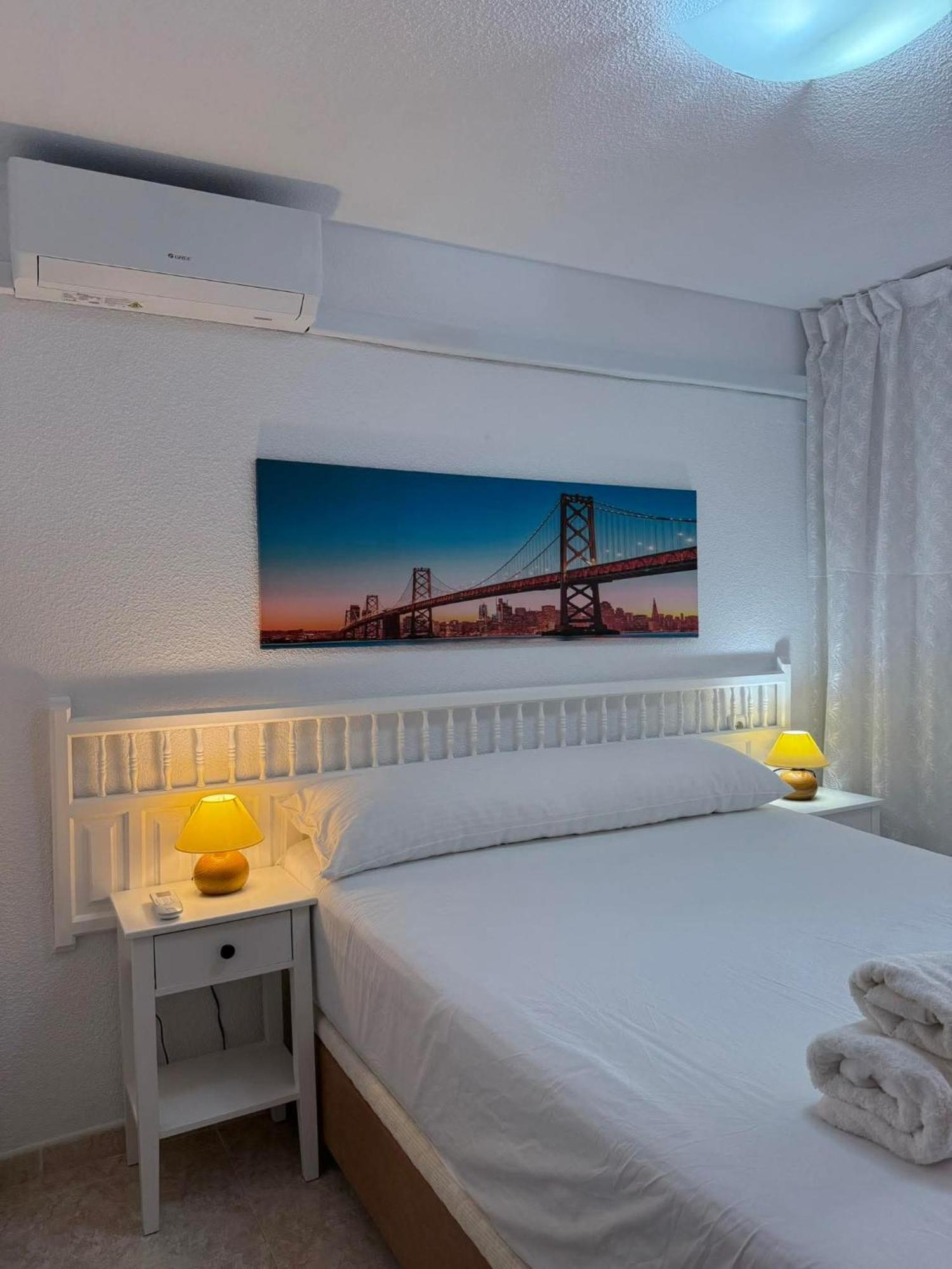 Apartamento Velazquez San Juan Playa Alicante Eksteriør bilde